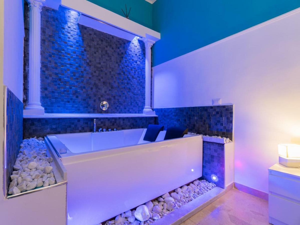 "Napoli In Spa" Bagian luar foto